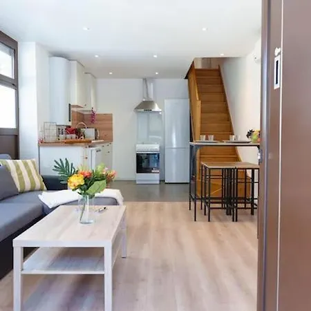 Le Val By Apirent #duplex #climatisation Apartment Le Cannet