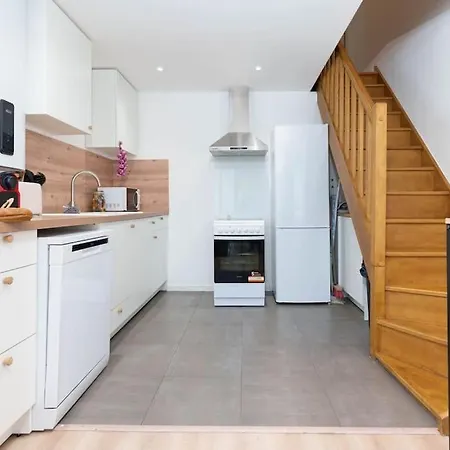דירה Le Val By Apirent #duplex #climatisation לה קאנה