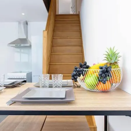 Le Val By Apirent #duplex #climatisation דירה *