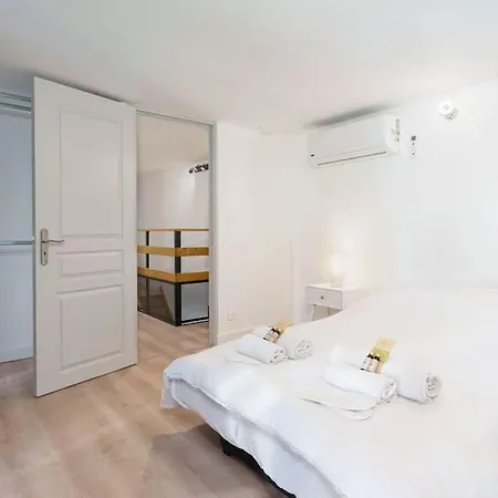Le Val By Apirent #duplex #climatisation דירה