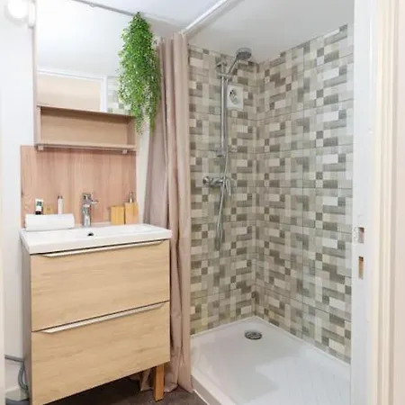 דירה Le Val By Apirent #duplex #climatisation