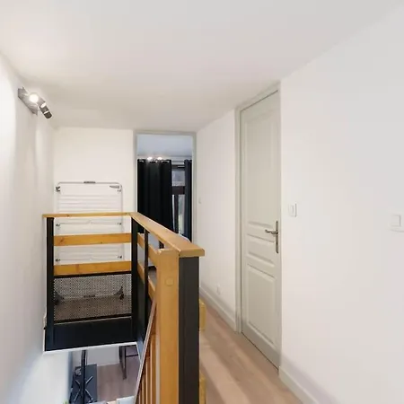 Le Val By Apirent #duplex #climatisation דירה