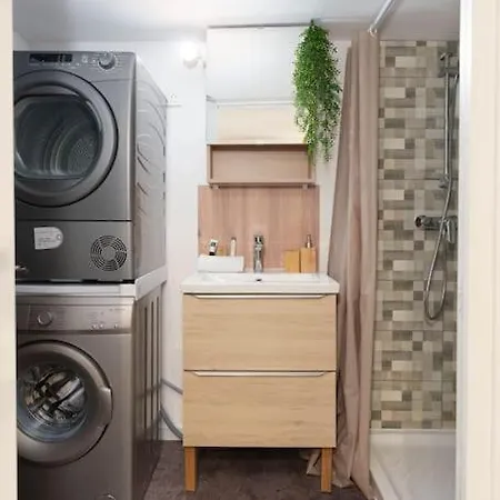 דירה Le Val By Apirent #duplex #climatisation *