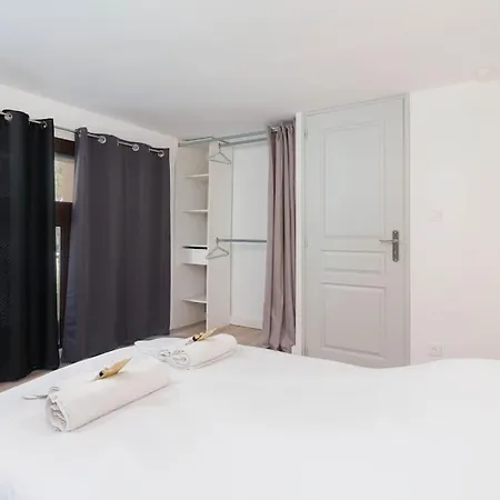 דירה Le Val By Apirent #duplex #climatisation