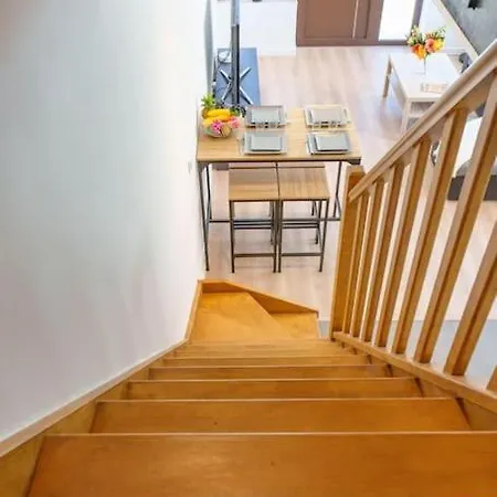 Le Val By Apirent #duplex #climatisation *