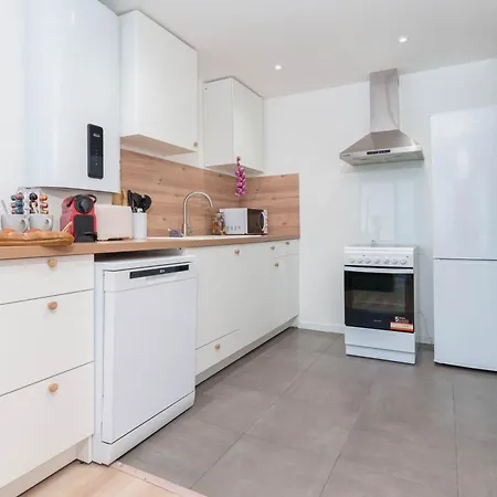 Le Val By Apirent #duplex #climatisation Apartament Le Cannet