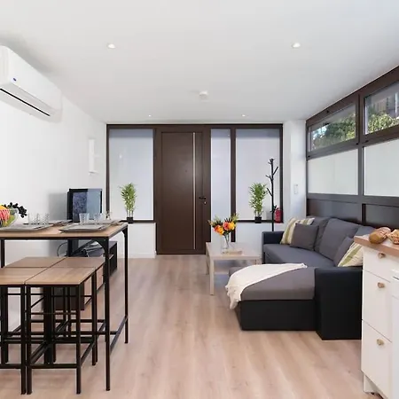 Апартаменты Le Val By Apirent #duplex #climatisation Ле-Канне