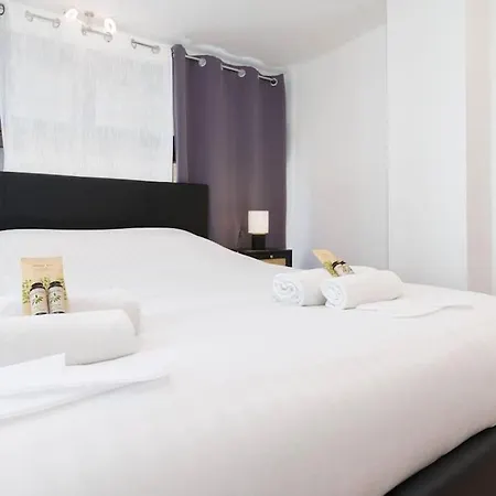 Le Val By Apirent #duplex #climatisation