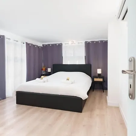 Le Val By ApiRent #Duplex #Climatisation *