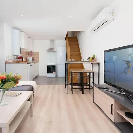 Le Val By ApiRent #Duplex #Climatisation Le Cannet