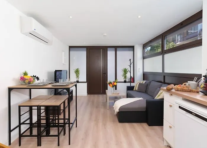 شقة Le Val By Apirent #duplex #climatisation لو كانيت