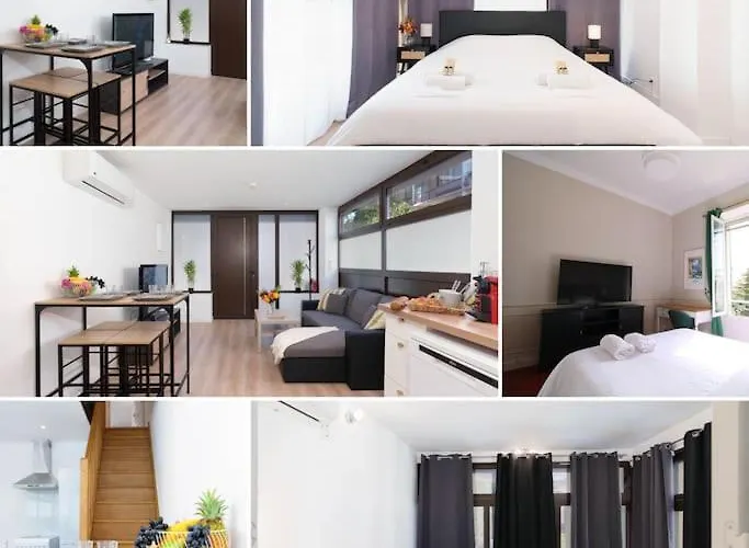 شقة Le Val By Apirent #duplex #climatisation *