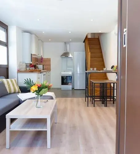 Le Val By Apirent #duplex #climatisation شقة لو كانيت