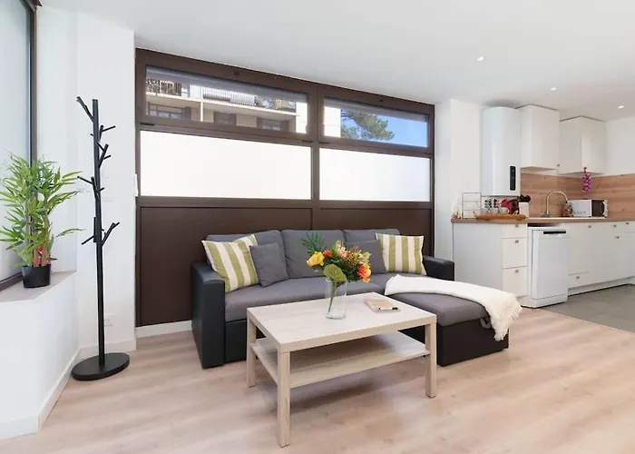 Le Val By Apirent #duplex #climatisation