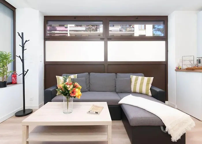 Le Val By Apirent #duplex #climatisation