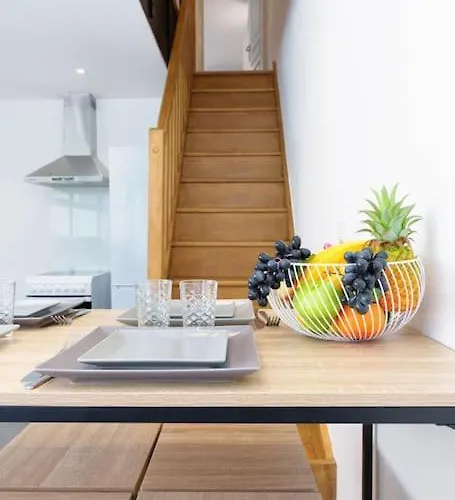 Le Val By Apirent #duplex #climatisation شقة *