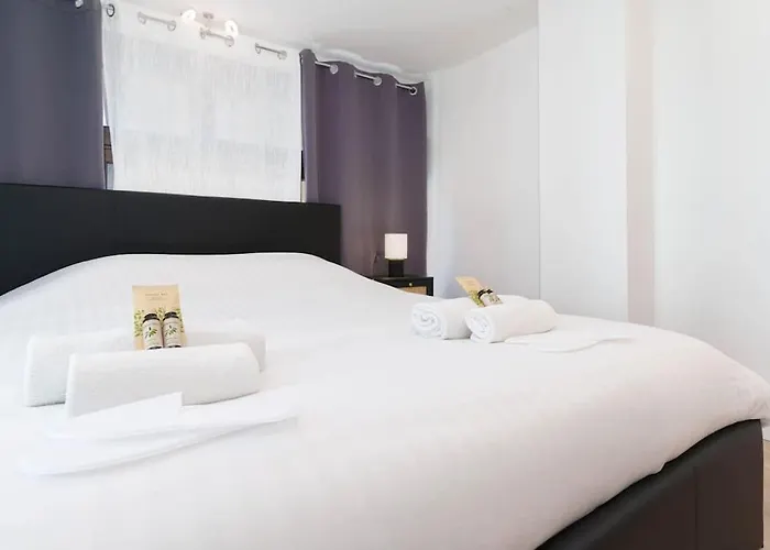 Le Val By Apirent #duplex #climatisation