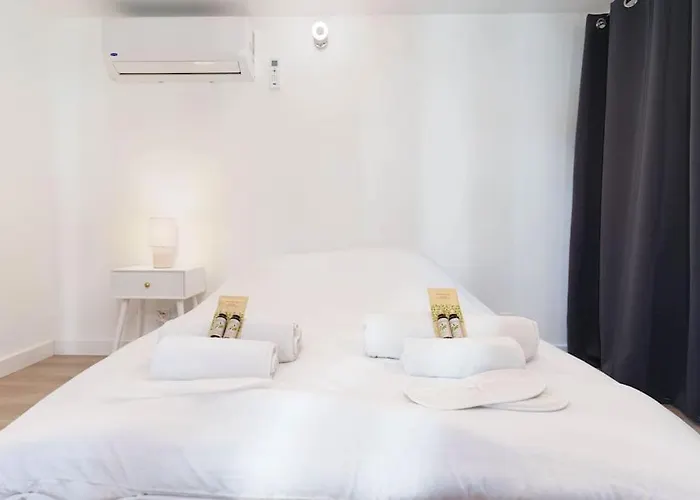 Le Val By Apirent #duplex #climatisation شقة *