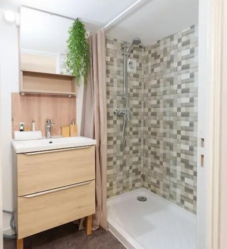 شقة Le Val By Apirent #duplex #climatisation