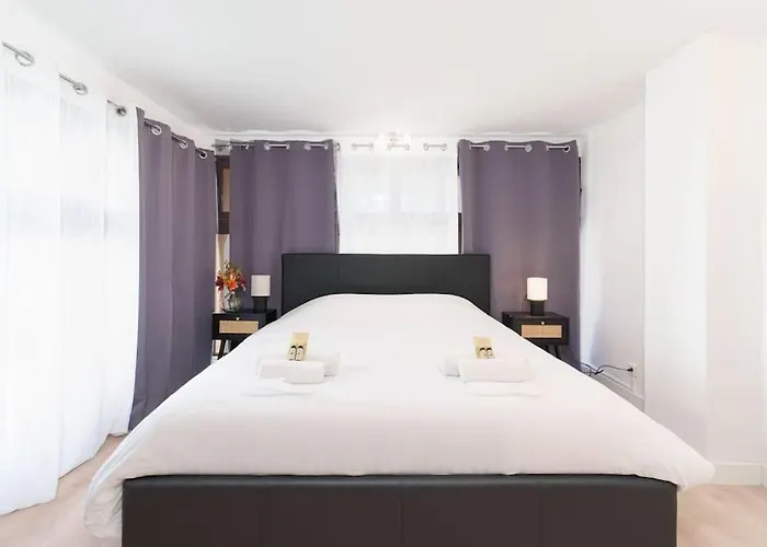 Le Val By Apirent #duplex #climatisation