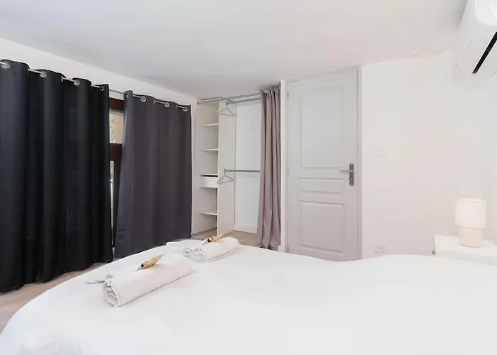 شقة Le Val By Apirent #duplex #climatisation