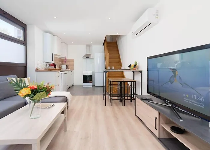 Le Val By Apirent #duplex #climatisation لو كانيت