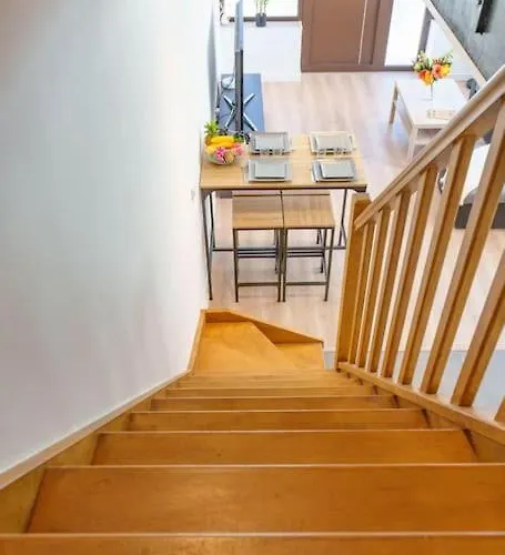 Le Val By Apirent #duplex #climatisation *