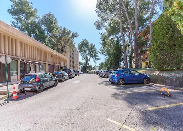 شقة Le Val By Apirent #duplex #climatisation *